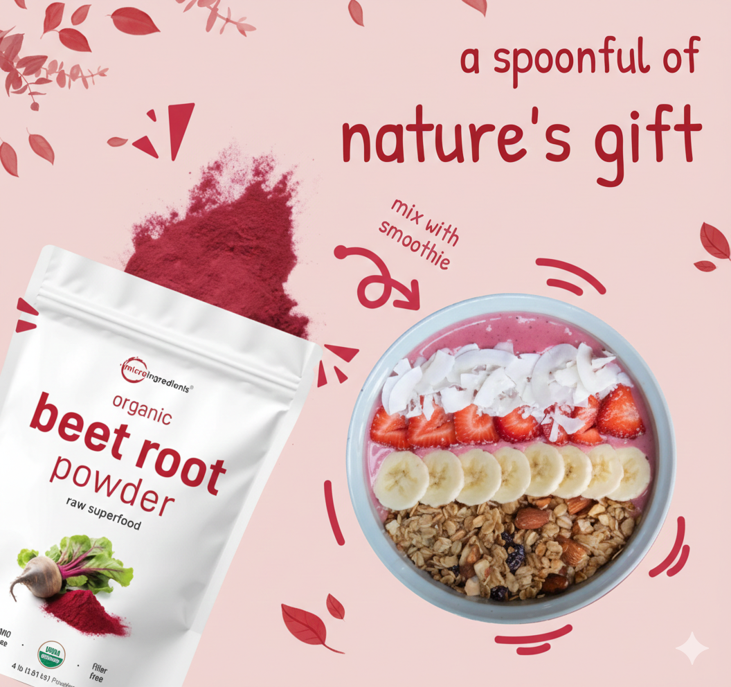 Beet Root Powder